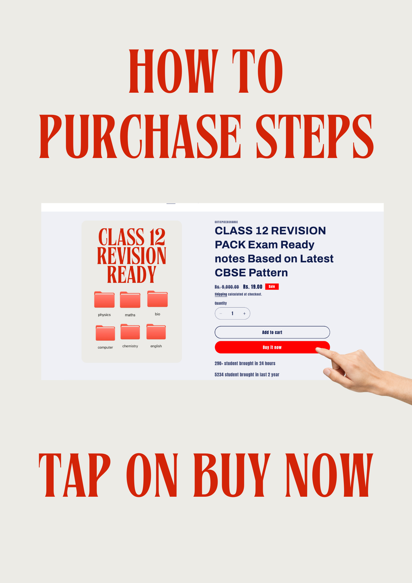 CLASS 12 REVISION PACK Exam Ready notes Based on Latest CBSE Pattern